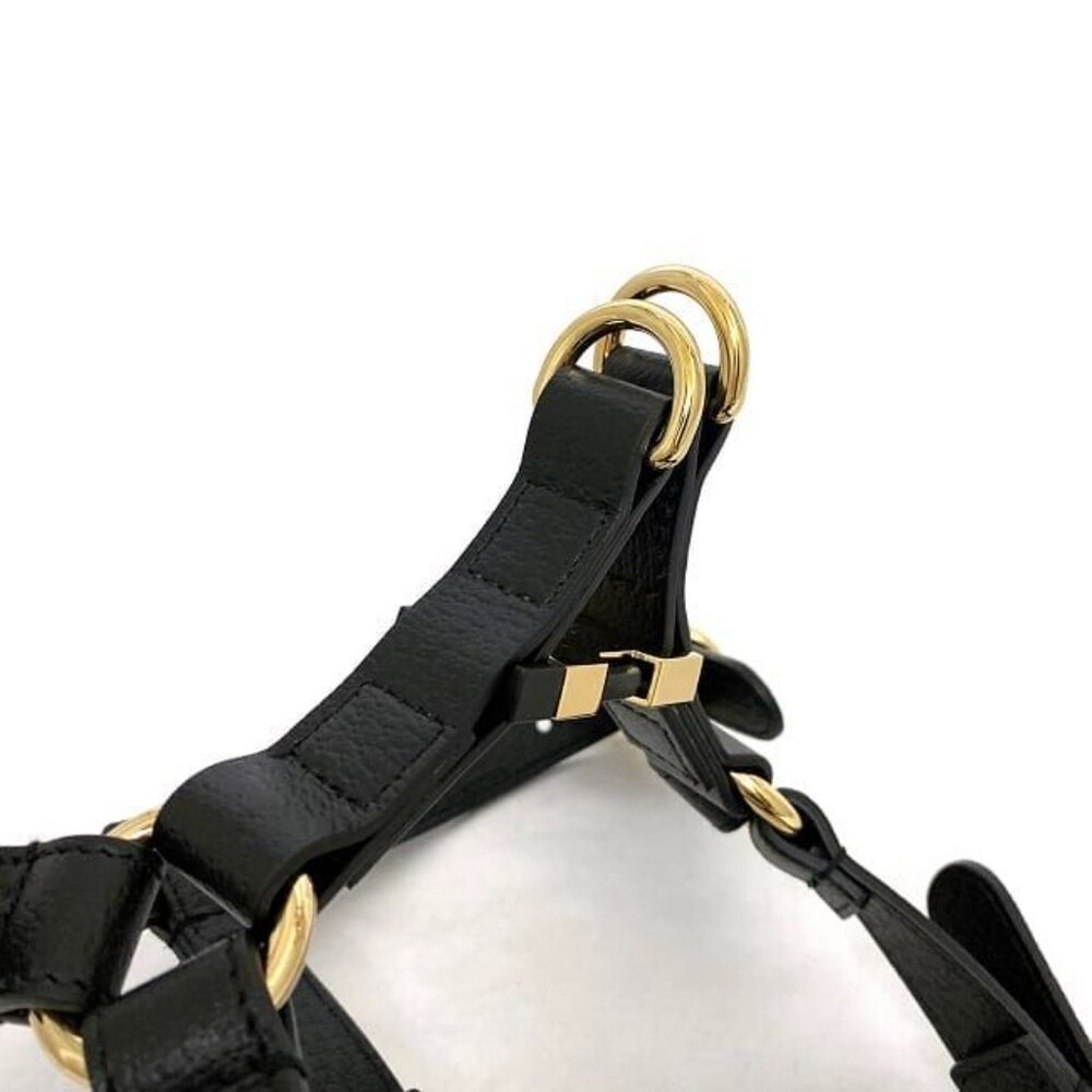 Gucci Harness Black Interlocking Never - image 7